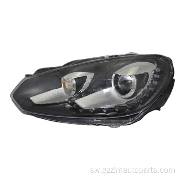 GOLF 6 R20 Head Light Assembly